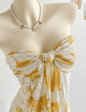 Rochie mini Shein, mix culori