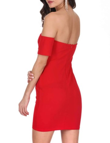 Rochie mini AX Paris, roșu