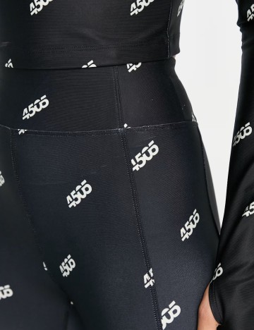 Colanti ASOS, negru