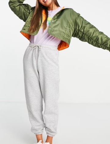 Jachetă ASOS, verde