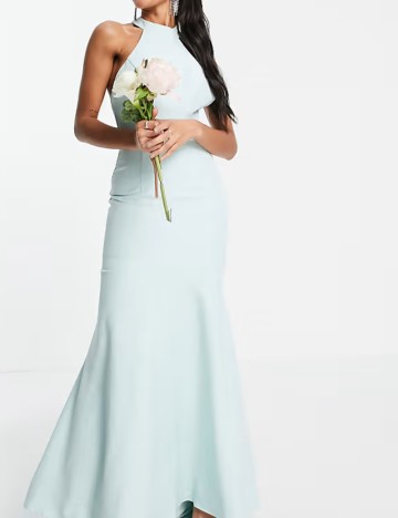 Rochie de ocazie Jarlo, albastru