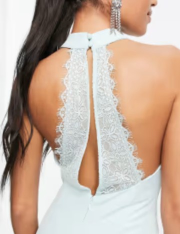 Rochie de ocazie Jarlo, albastru