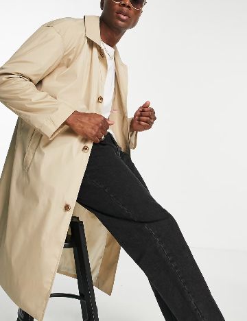 Trench GIANNI FERAUD, maro