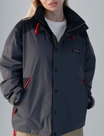 Jachetă Berghaus, gri