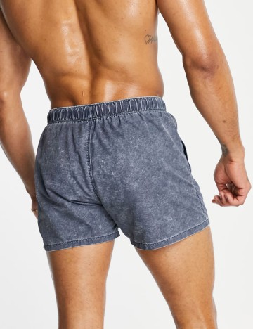 Short ASOS, albastru