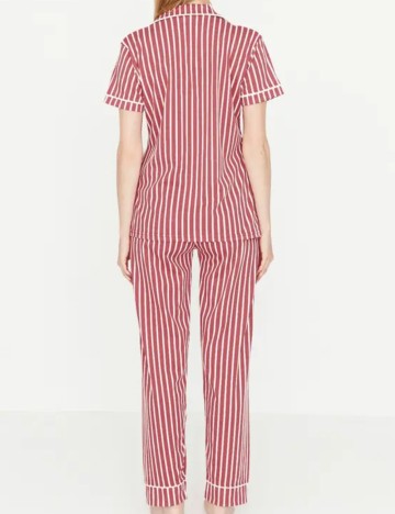 Compleu pijamale TRENDYOL, mix culori