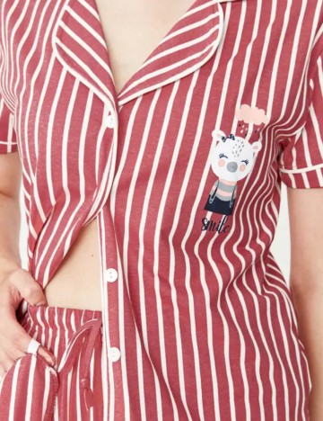 Compleu pijamale TRENDYOL, mix culori