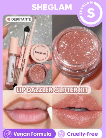 Set makeup SHEGLAM, mix culori