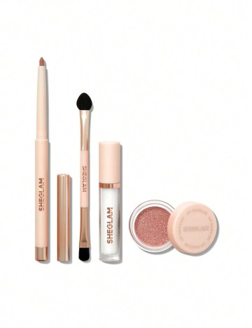 Set makeup SHEGLAM, mix culori