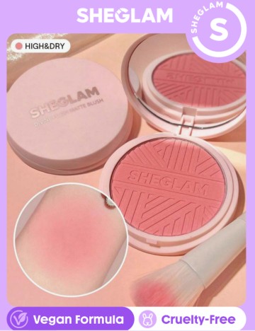 Blush SHEGLAM, roz