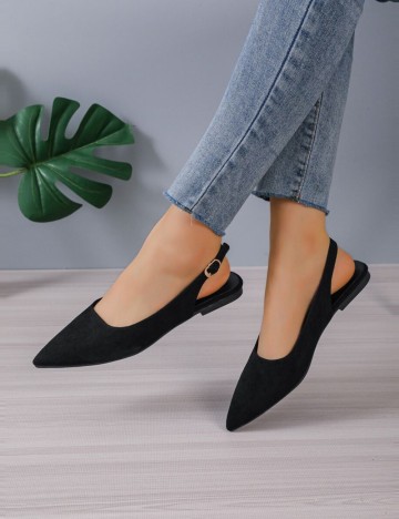 Pantofi Shein, negru