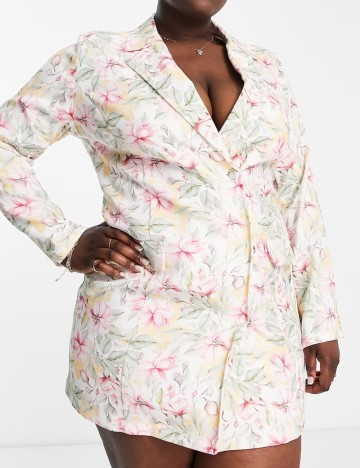 Rochie mini Saint Genies, mix culori