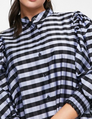 Rochie midi & Other Stories, mix culori