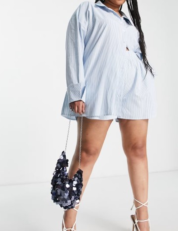 Cămașă Public Desire, mix culori