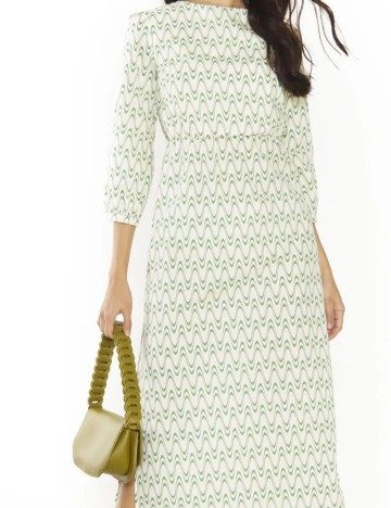 Rochie maxi Glamorous, mix culori