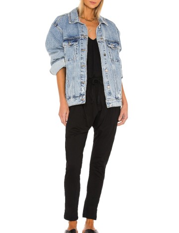 Pantaloni SNDYS, negru