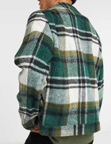 Jachetă ASOS, mix culori