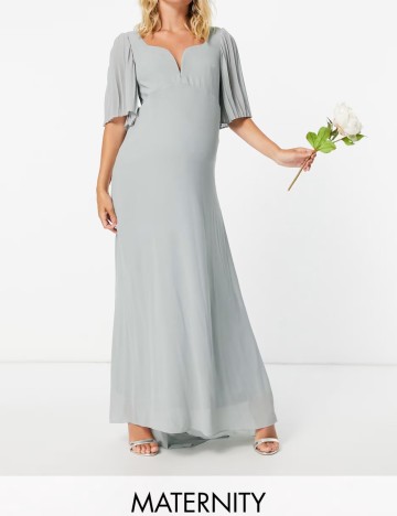 Rochie de ocazie TFNC, verde