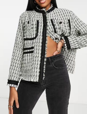 Jachetă Urban Revivo, mix culori