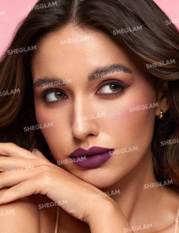 Ruj lichid mat SHEGLAM, mov