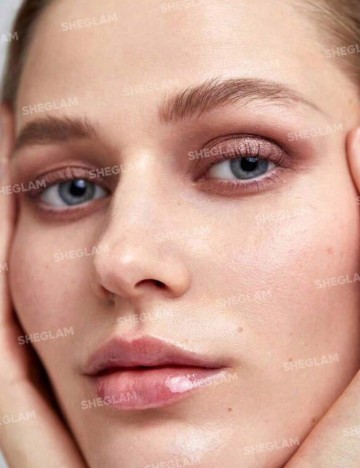 Luciu de buze SHEGLAM, transparent