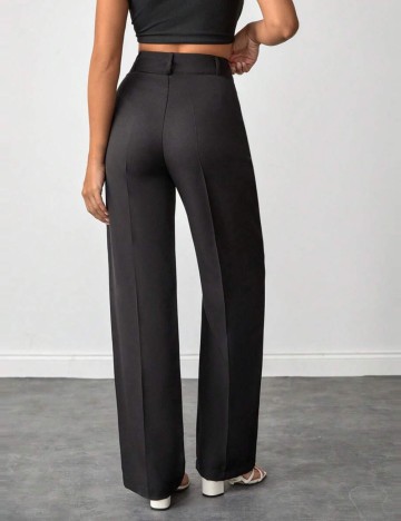 Pantaloni Shein, negru