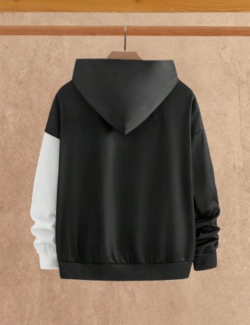 Hanorac Shein MANFINITY, mix culori