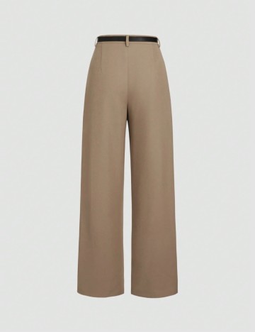 Pantaloni Shein, maro