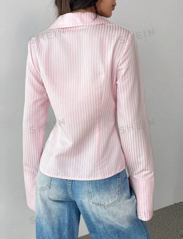 Cămașă Shein, mix culori