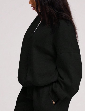 Bluză Shein, negru