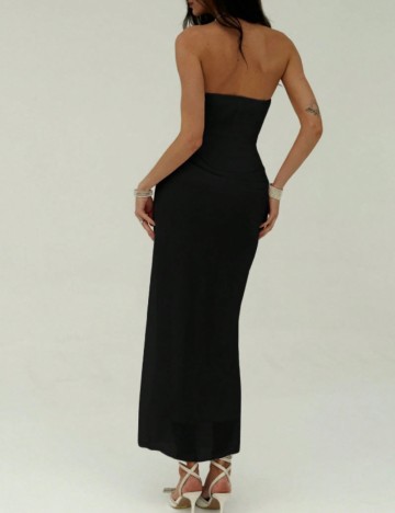 Rochie maxi Shein, negru