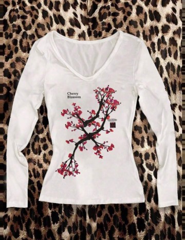 Bluză Shein, mix culori