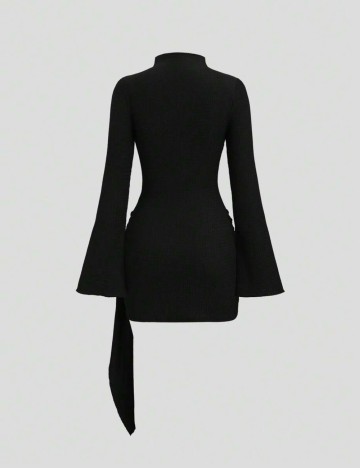 Rochie mini Shein, negru
