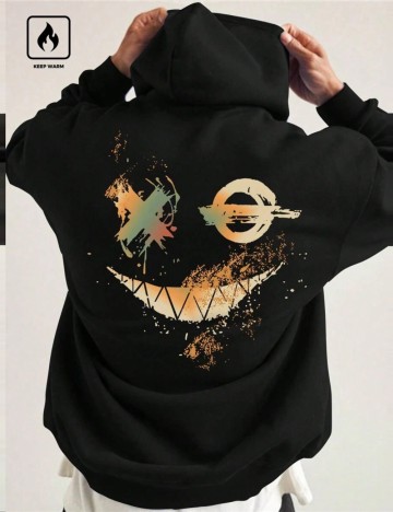 Hanorac Shein, mix culori