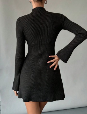 Rochie mini Shein, negru