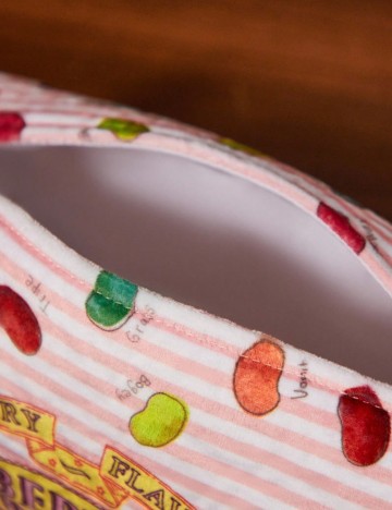 Suport pentru șervețele Shein, mix culori