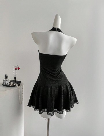 Rochie mini Shein, negru