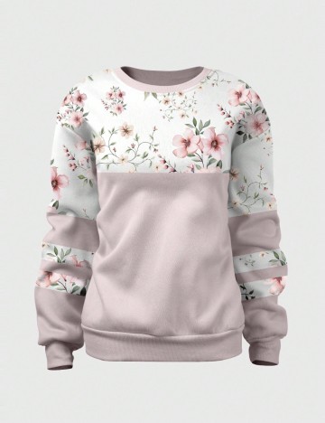 Bluză Shein Curve+, mix culori