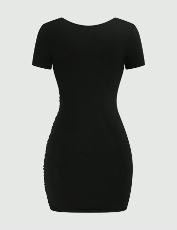 Rochie mini Shein, negru