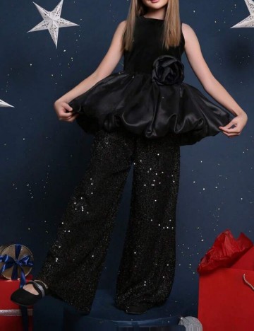 Compleu Shein, negru