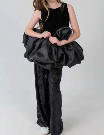 Compleu Shein, negru