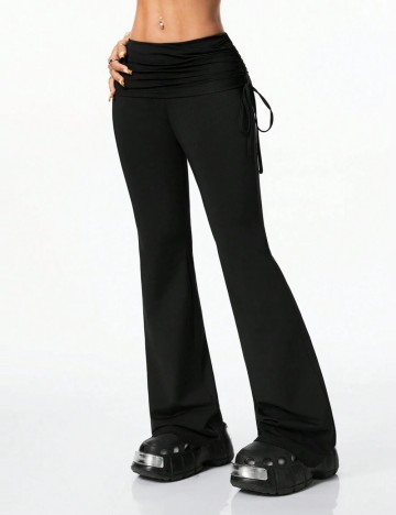 Pantaloni Shein, negru