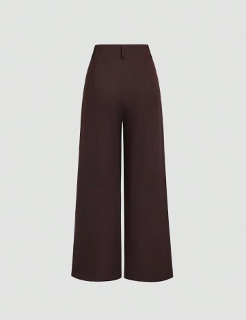 Pantaloni Shein, maro