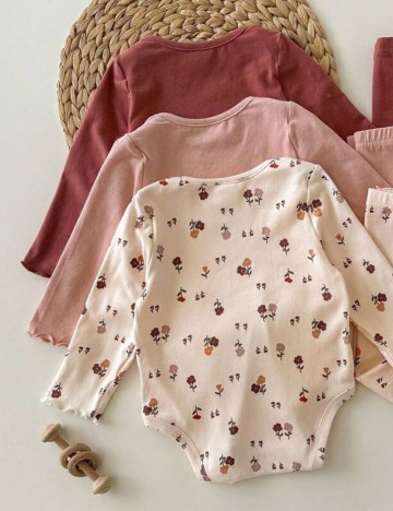 Set Body Shein, mix culori