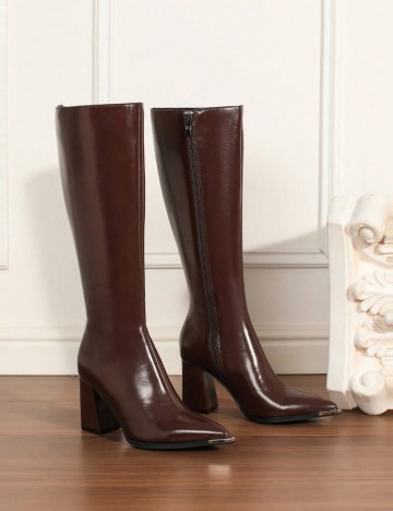 Cizme Shein, maro