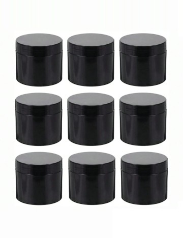 Set recipiente Shein, negru