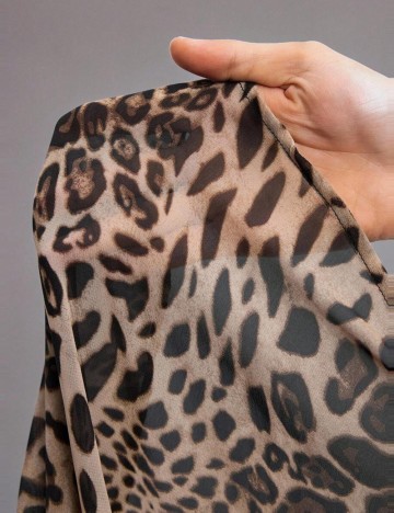 Cămașă Shein, mix culori