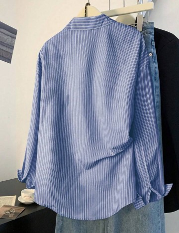 Cămașă Shein, mix culori