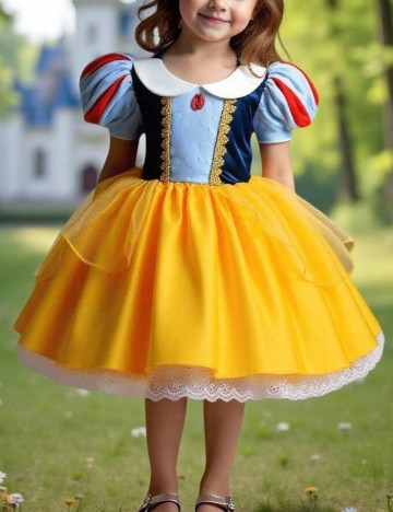 Rochie Shein, mix culori