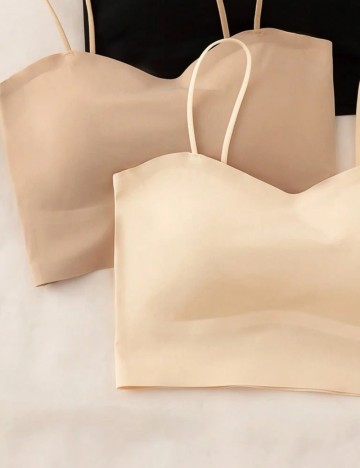 Set Bustiere Shein, mix culori